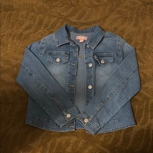 BCBGirls Classic Blue Jean Jacket